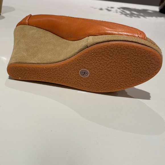 Charlotte Ronson Wedges - Size 8 (like new) - Picture 6 of 8
